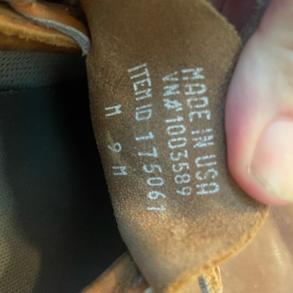 New LL Bean Boots men’s size 9 rain snow shoes - Picture 6 of 7